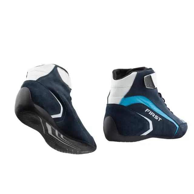 OMP First Race Boots