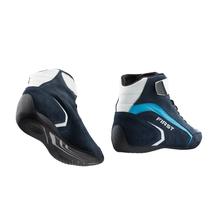 OMP First Race Boots