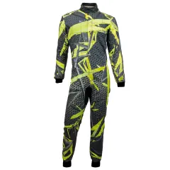 OMP One Art Custom Design FIA Race Suit