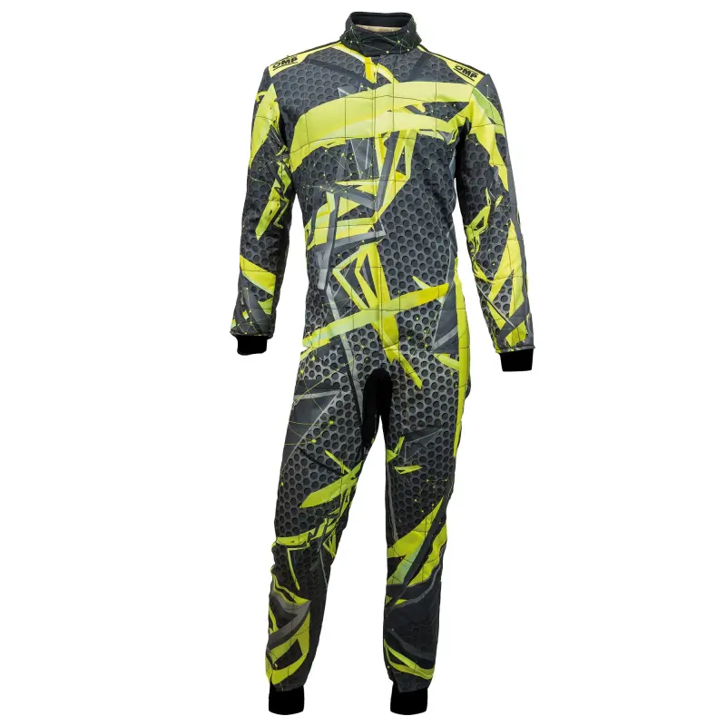 OMP One Art Custom Design FIA Race Suit