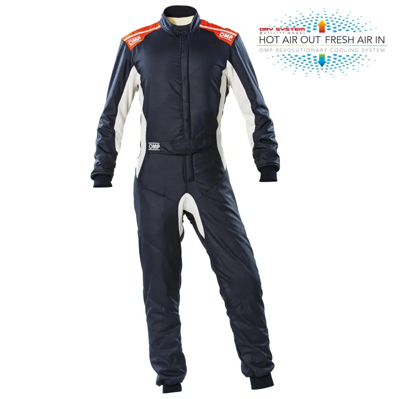 OMP One S Race Suit