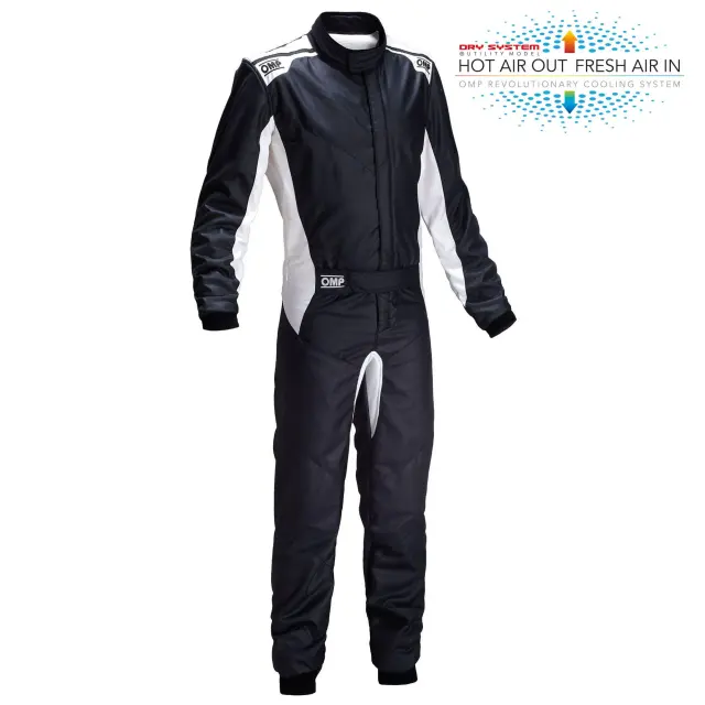 OMP One S Race Suit