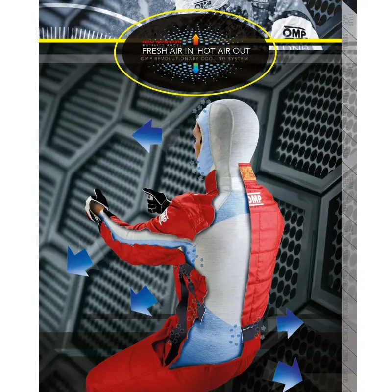 OMP Tecnica Evo Long Sleeve Top