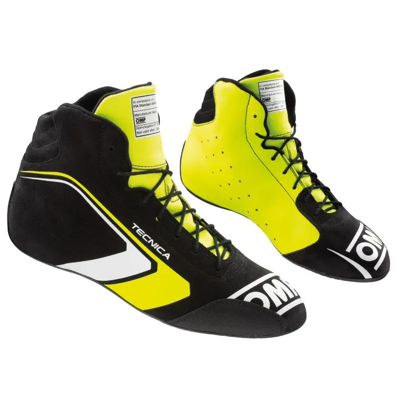 OMP Tecnica Race Boots