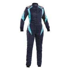 OMP First Elle Race Suit
