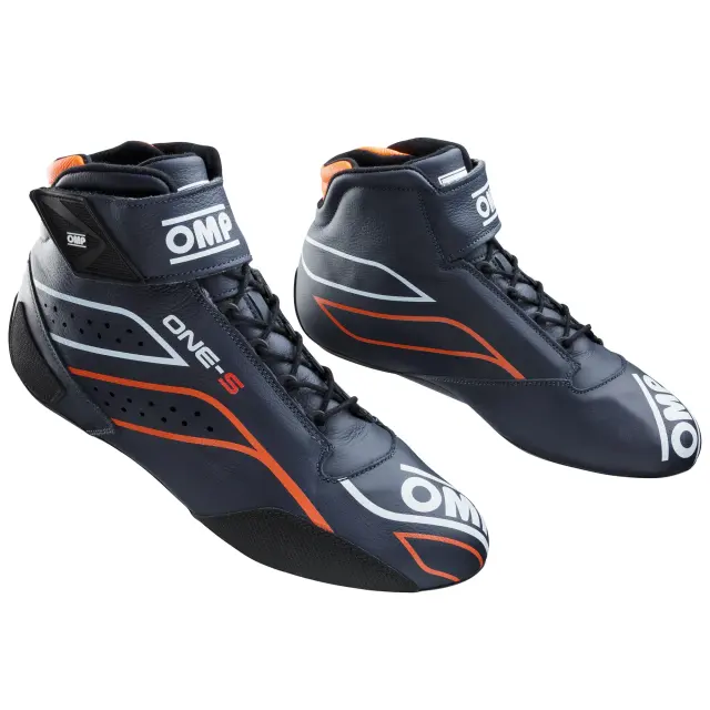 OMP One S Race Boots