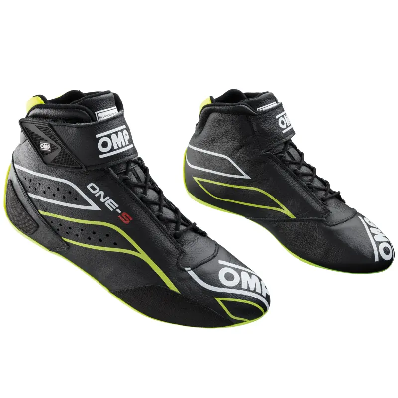 OMP One S Race Boots