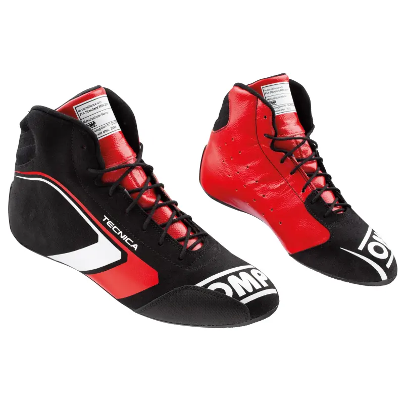 OMP Tecnica Race Boots