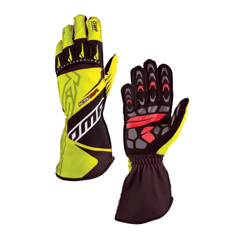 OMP KS-2R Kart Gloves