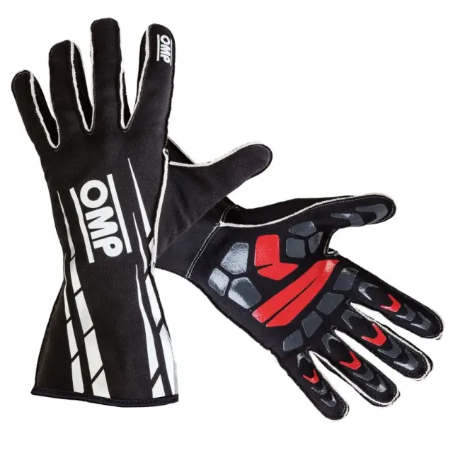 OMP ARP Advanced Rainproof Kart Gloves