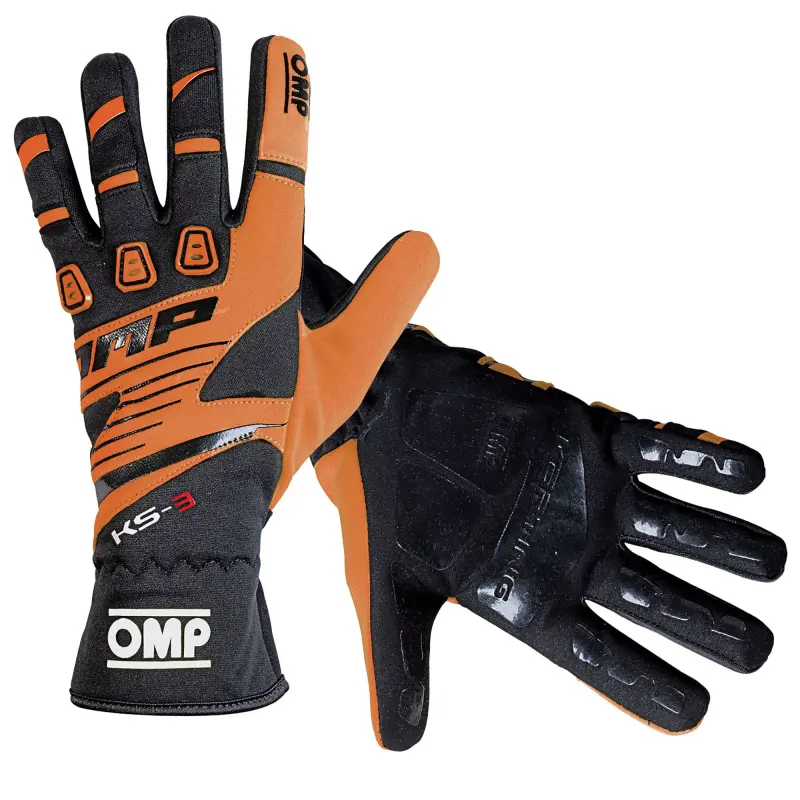 OMP KS-3 Kart Gloves
