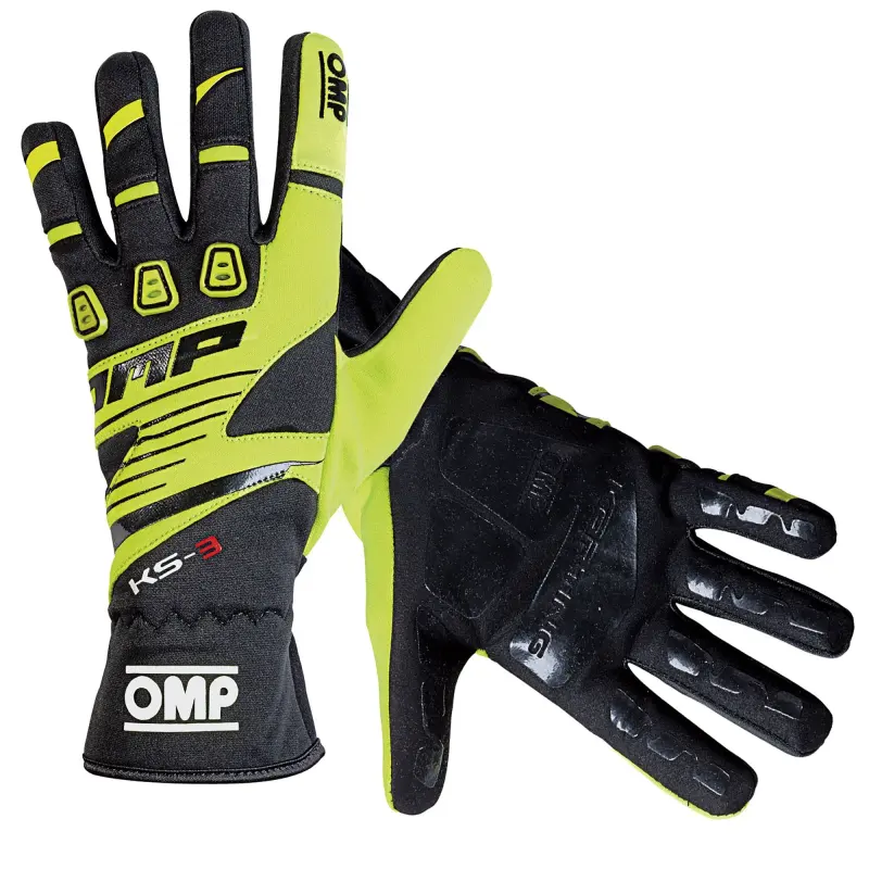 OMP KS-3 Kart Gloves