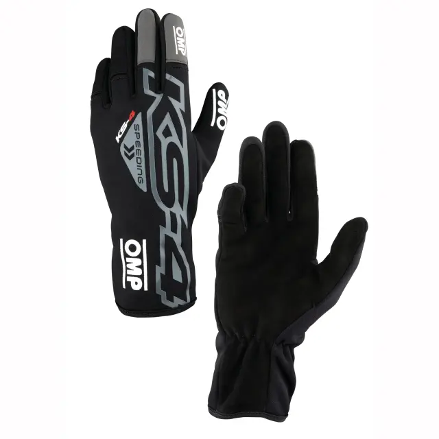 OMP KS-4 Kart Gloves