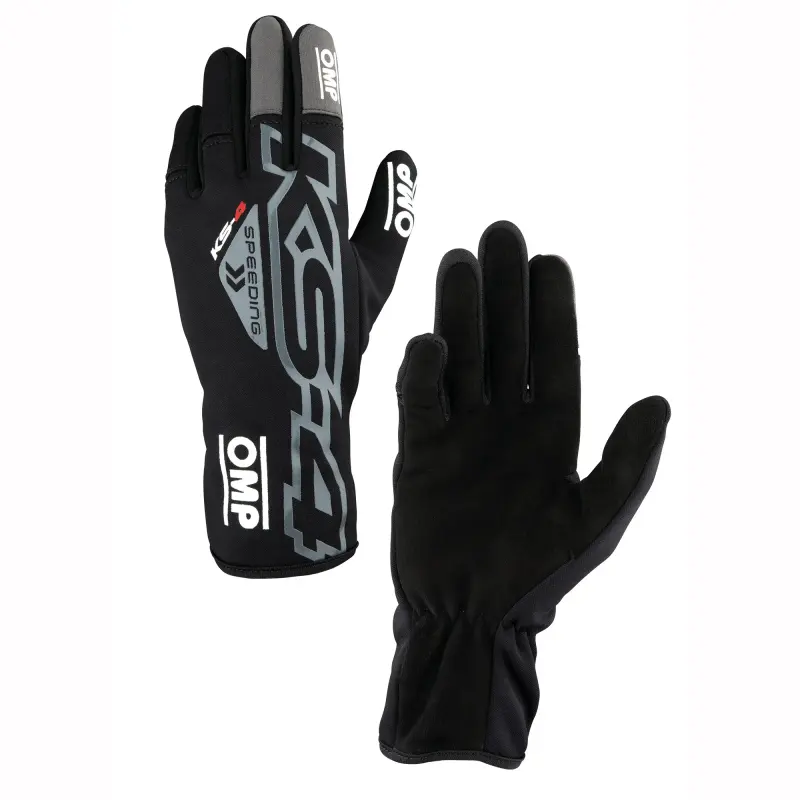 OMP KS-4 Kart Gloves