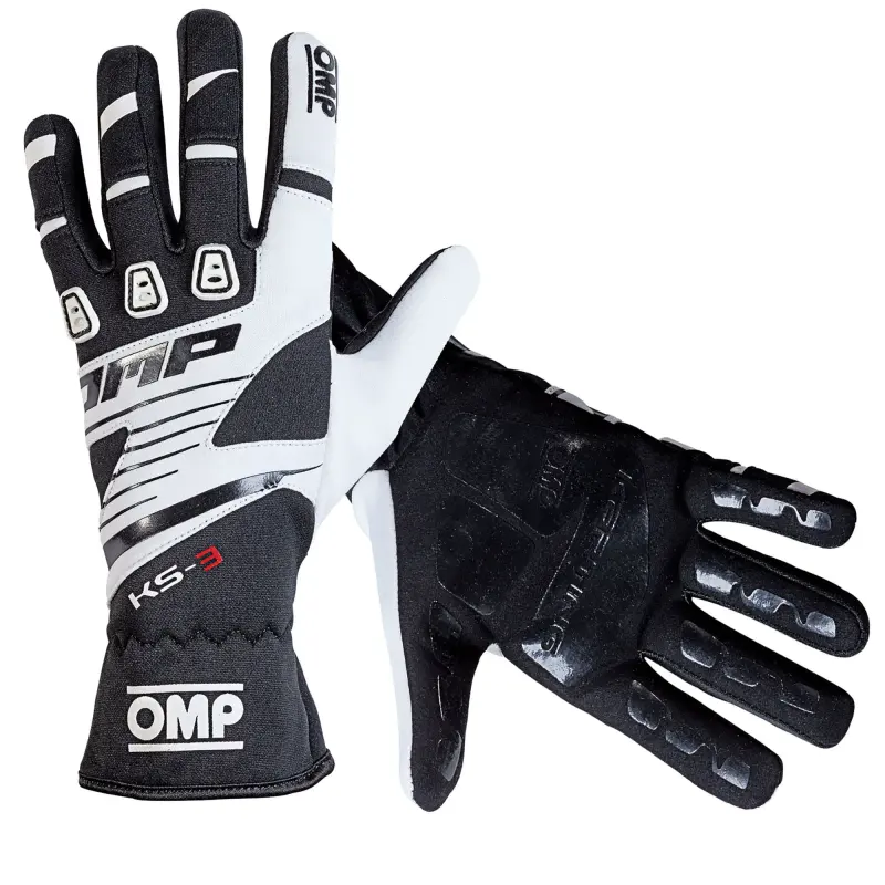 OMP KS-3 Kart Gloves