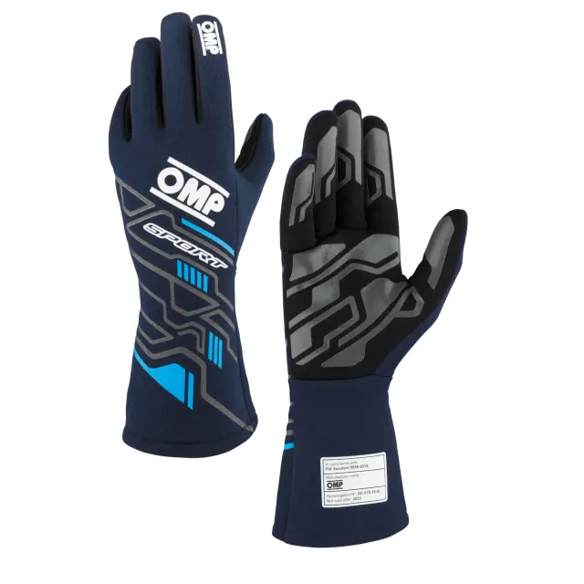 OMP Sport Race Gloves