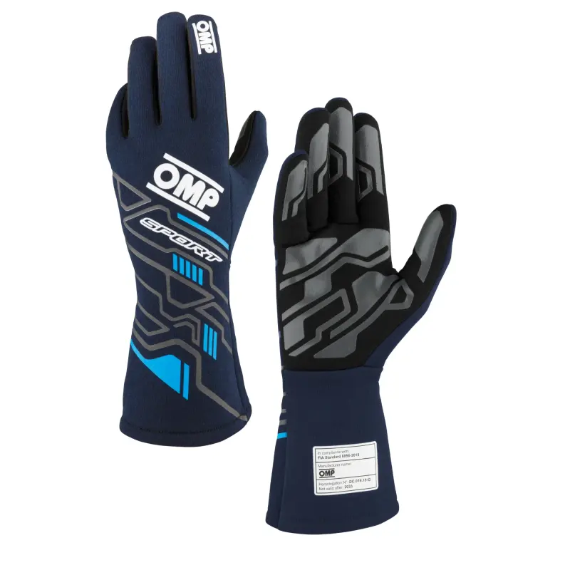OMP Sport Race Gloves