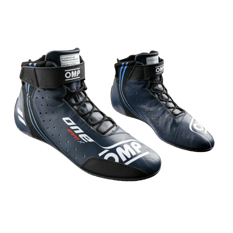 OMP One Evo X Race Boots