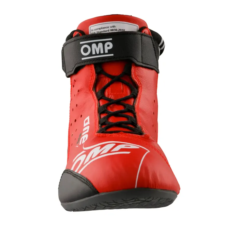 OMP One Evo X Race Boots