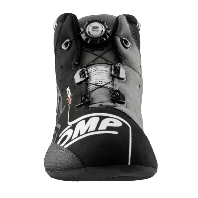OMP KS-XR Kart Boots