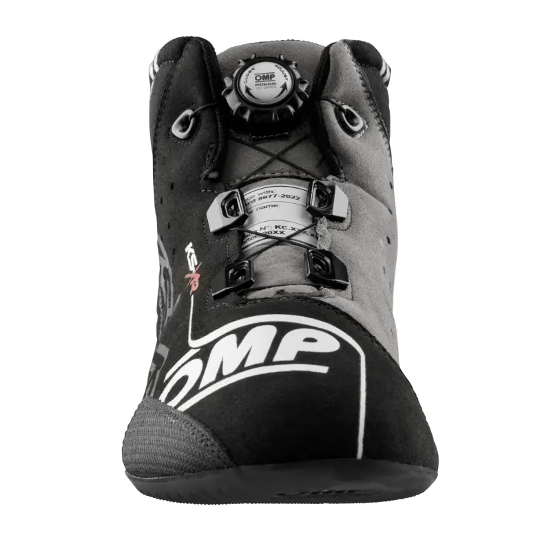 OMP KS-XR Kart Boots