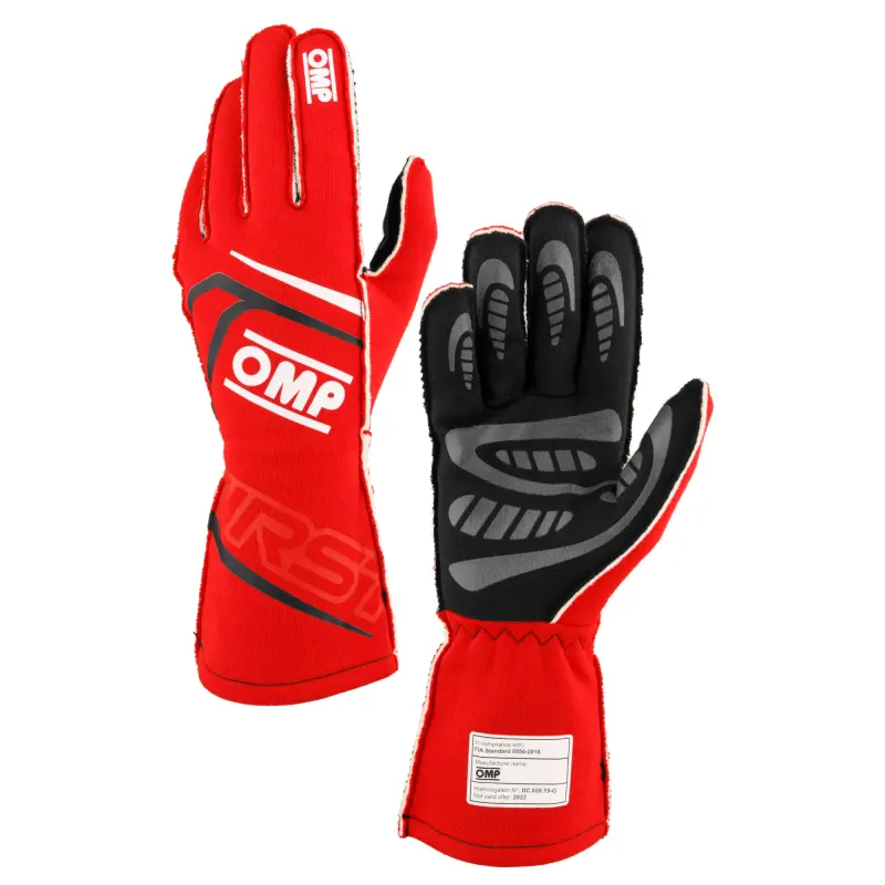 OMP First Race Gloves