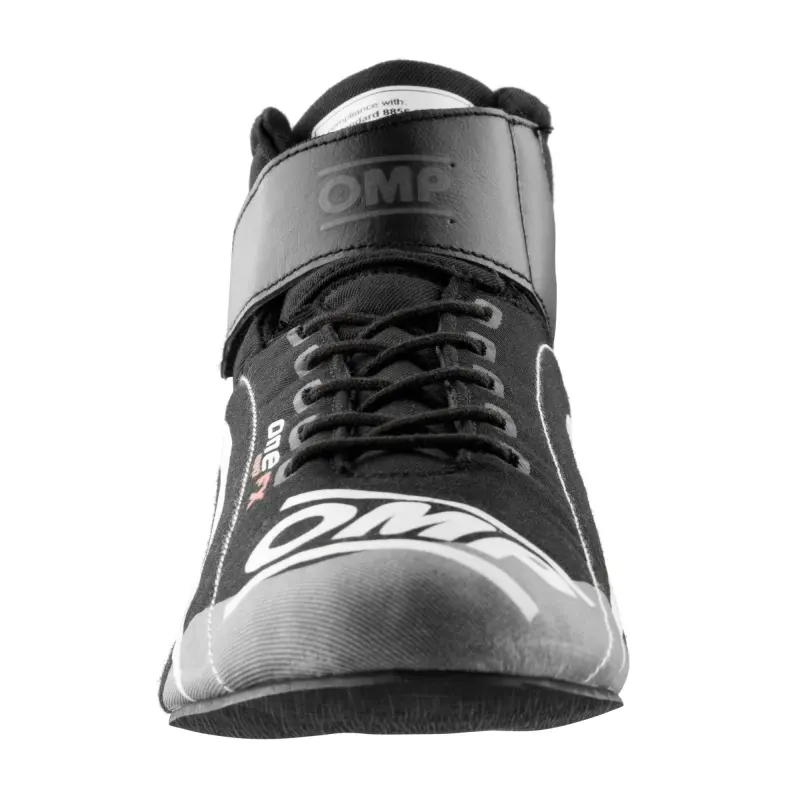 OMP One Evo FX Race Boots