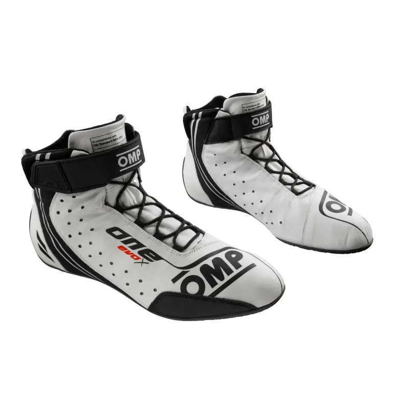 OMP One Evo X Race Boots