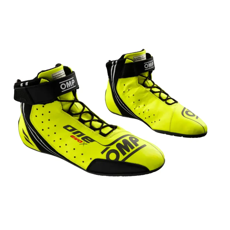 OMP One Evo X Race Boots