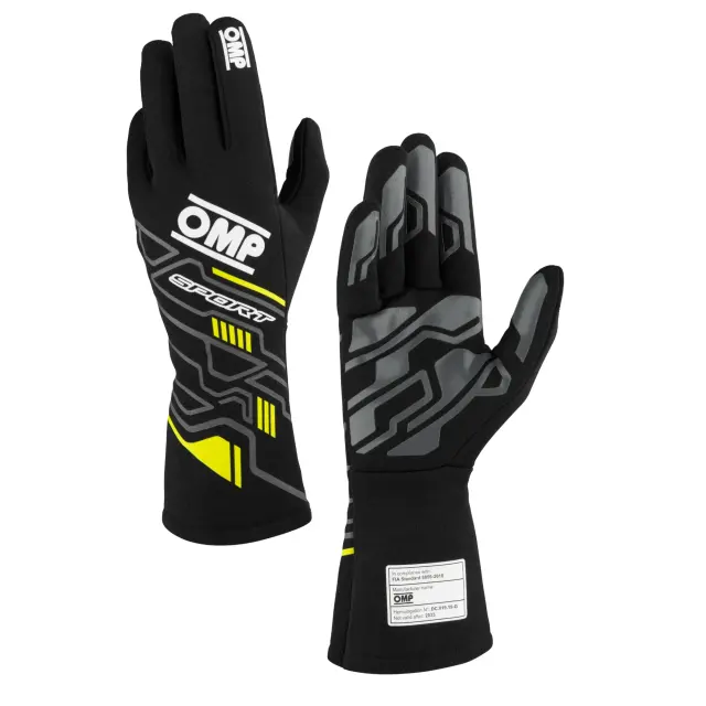 OMP Sport Race Gloves