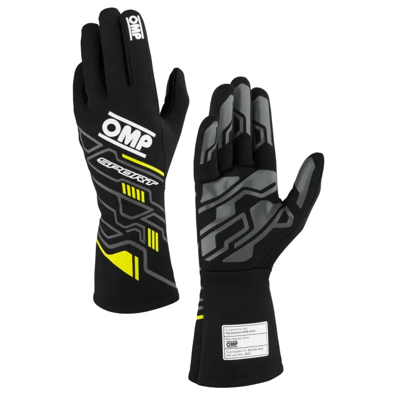 OMP Sport Race Gloves