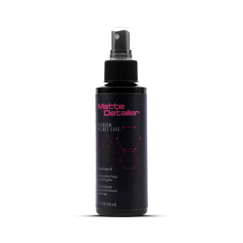 Molecule Helmet Care Kit