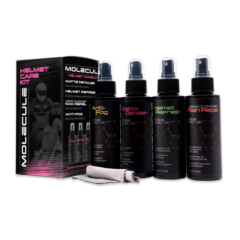 Molecule Helmet Care Kit