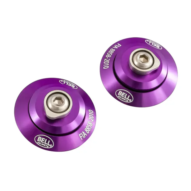 Bell FHR Posts – FIA8858-2010
