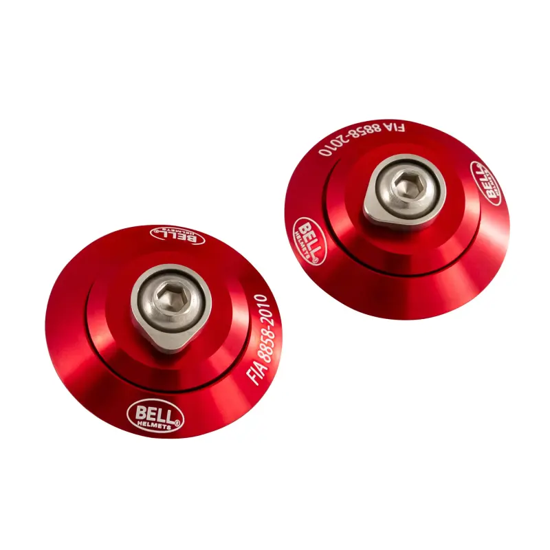 Bell FHR Posts – FIA8858-2010