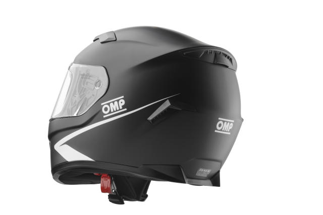 OMP Circuit Evo 2 Helmet