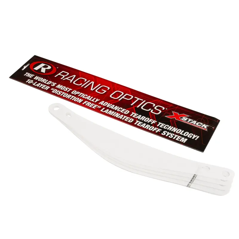 Bell Helmet Visor Tear Offs