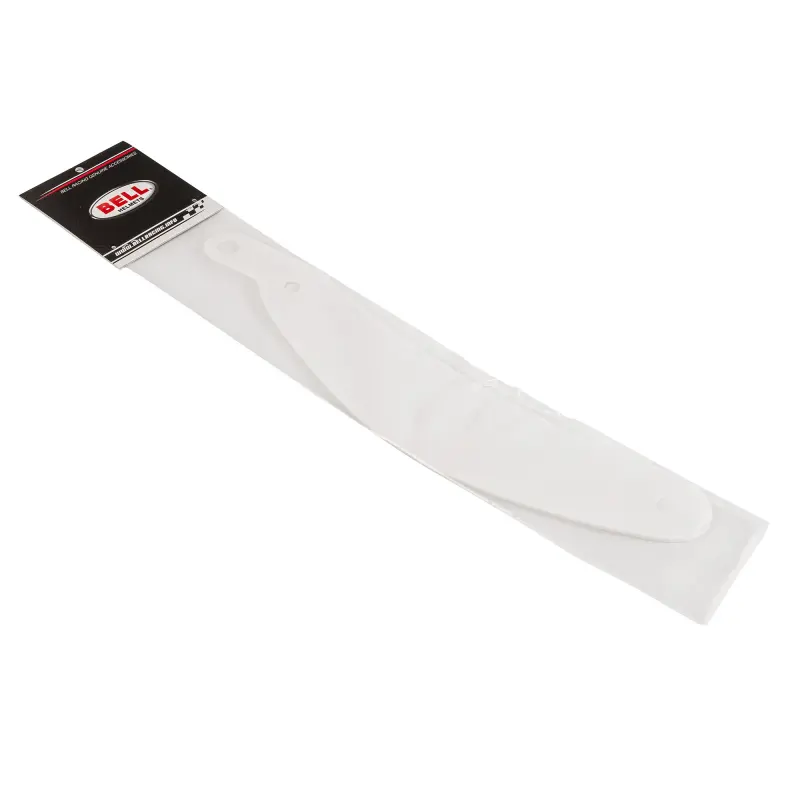 Bell Helmet Visor Tear Offs