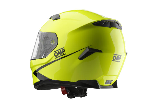 OMP Circuit Evo Helmet