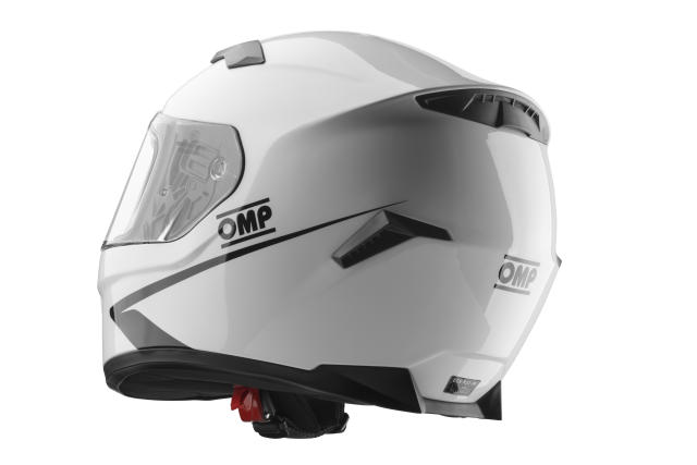 OMP Circuit Evo 2 Helmet