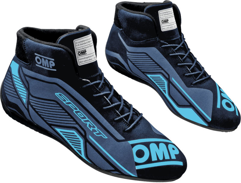 OMP Sport Race Boots