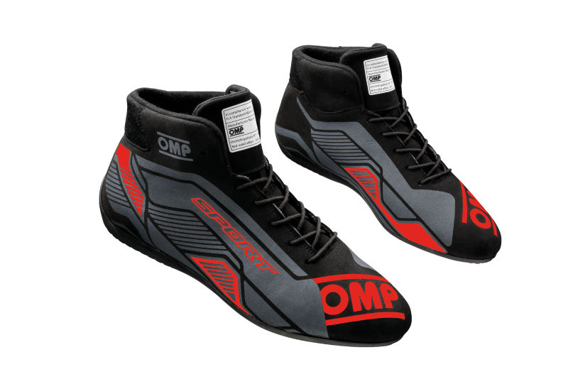 OMP Sport Race Boots