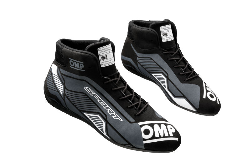 OMP Sport Race Boots