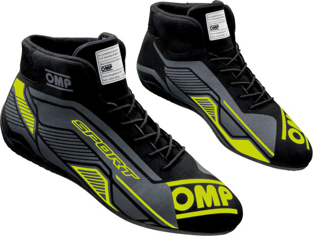 OMP Sport Race Boots
