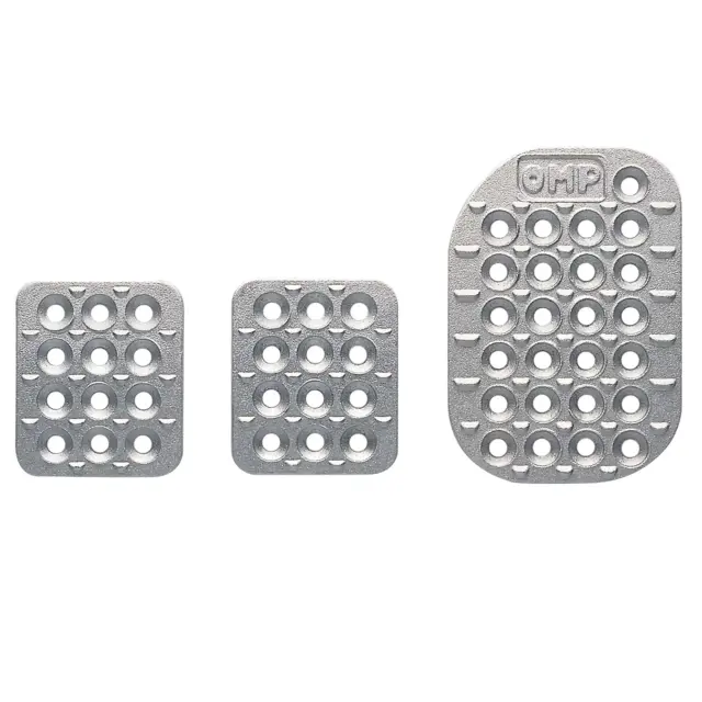 OMP Aluminium Pedal Extensions