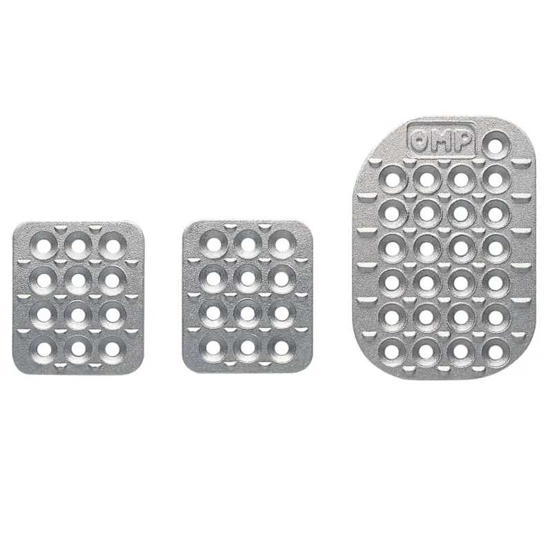 OMP Aluminium Pedal Extensions