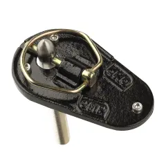 OMP Stainless Steel Bonnet Pin Kit With Cast Alloy Washer