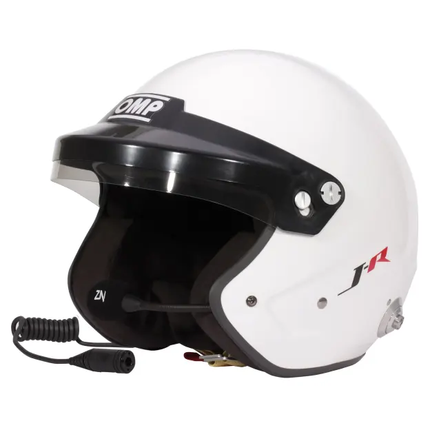 OMP J-Rally Helmet