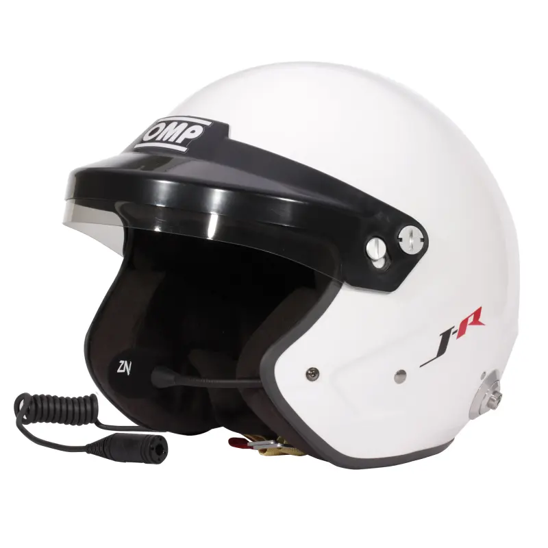 OMP J-Rally Helmet