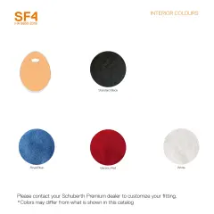 Schuberth SF4 HELMET